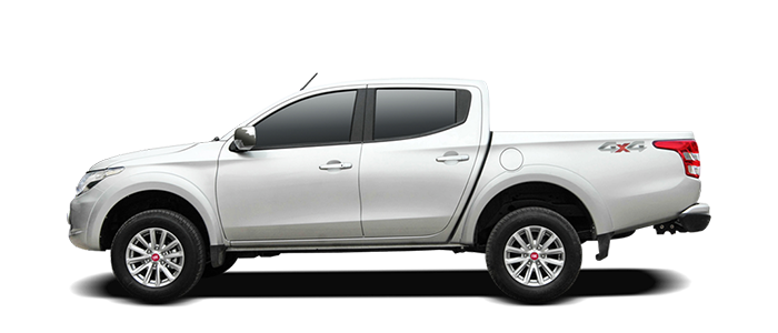 Кунги и крышки Carryboy для Fiat Fullback