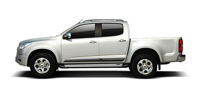 Кунги и крышки Carryboy для Chevrolet Colorado