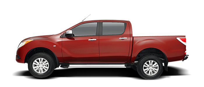 Кунги и крышки Carryboy для Mazda BT-50