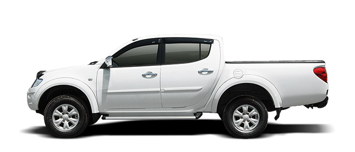 Кунги и крышки Carryboy для Mitsubishi L200