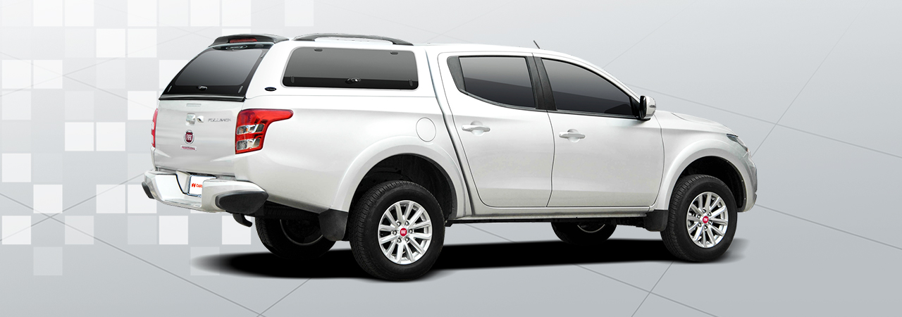 Carryboy S0 кунг для пикапа Fiat Fullback