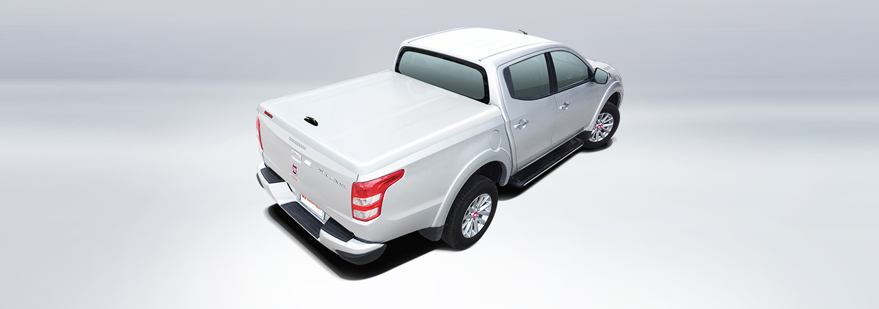 Крышка для пикапа Fiat Fullback Carryboy SX LID