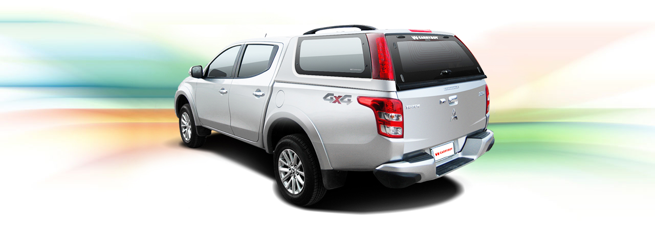 Carryboy S7 кунг для пикапа Mitsubishi L200