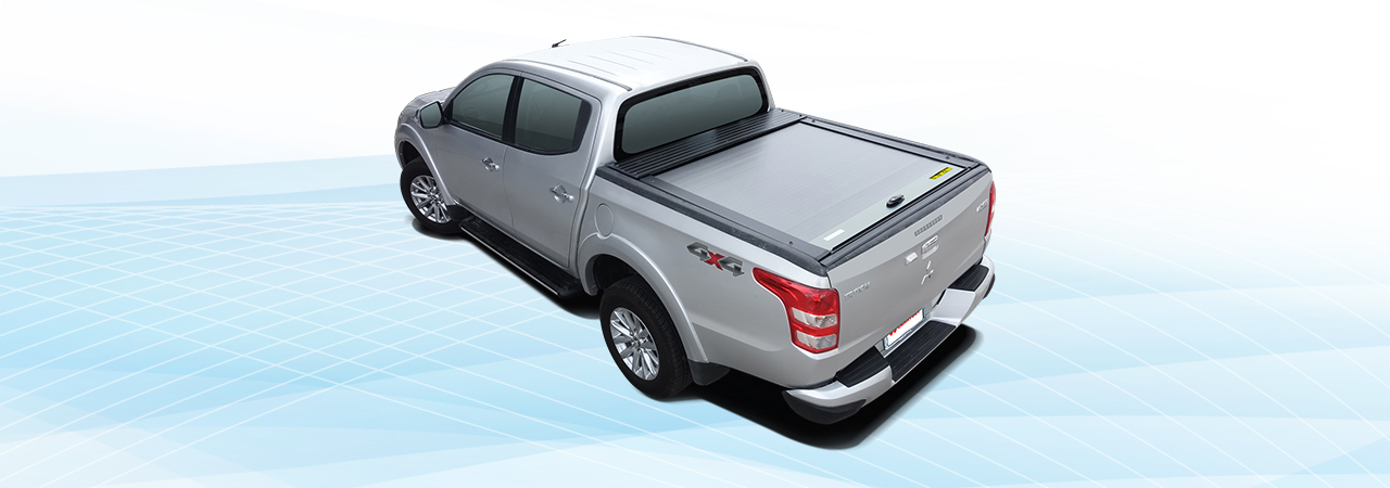 Крышка Carryboy Roller Lid для пикапа Mitsubishi L200