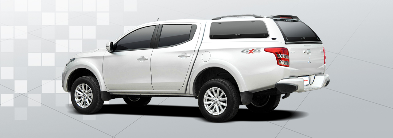 Carryboy S0 кунг для пикапа Mitsubishi L200