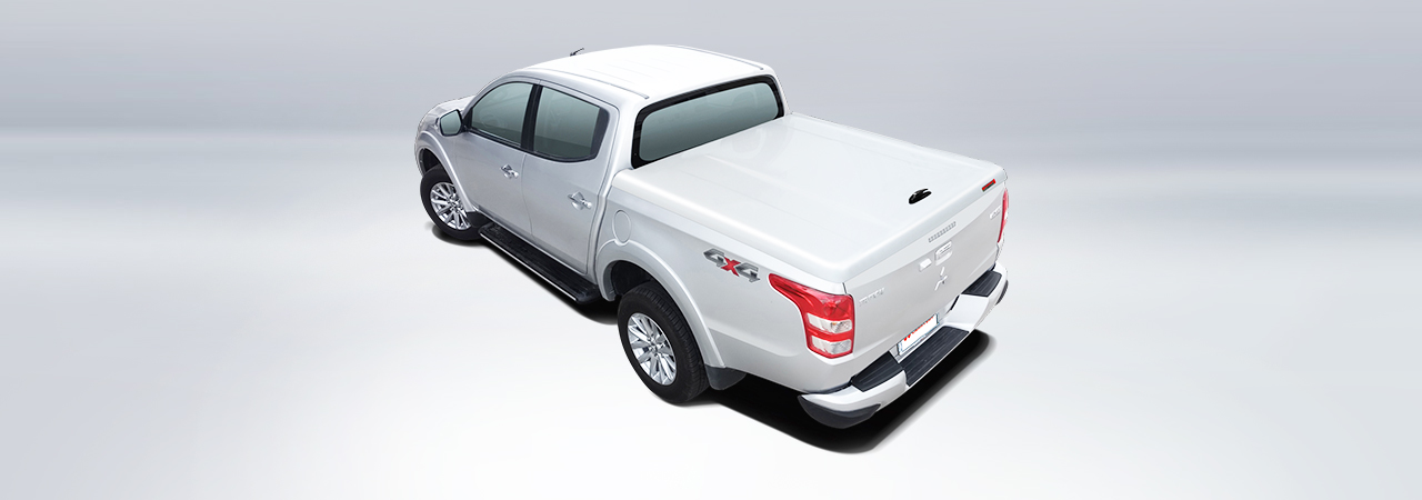 Крышка для пикапа Mitsubishi L200 Carryboy SX LID